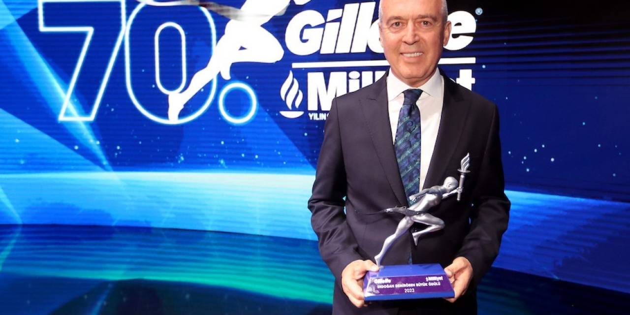 Emin Müftüoğlu: "Bu Değerli Ödülü Almaktan Dolayı Bisiklet Ailesi Adına Çok Heyecanlandım"