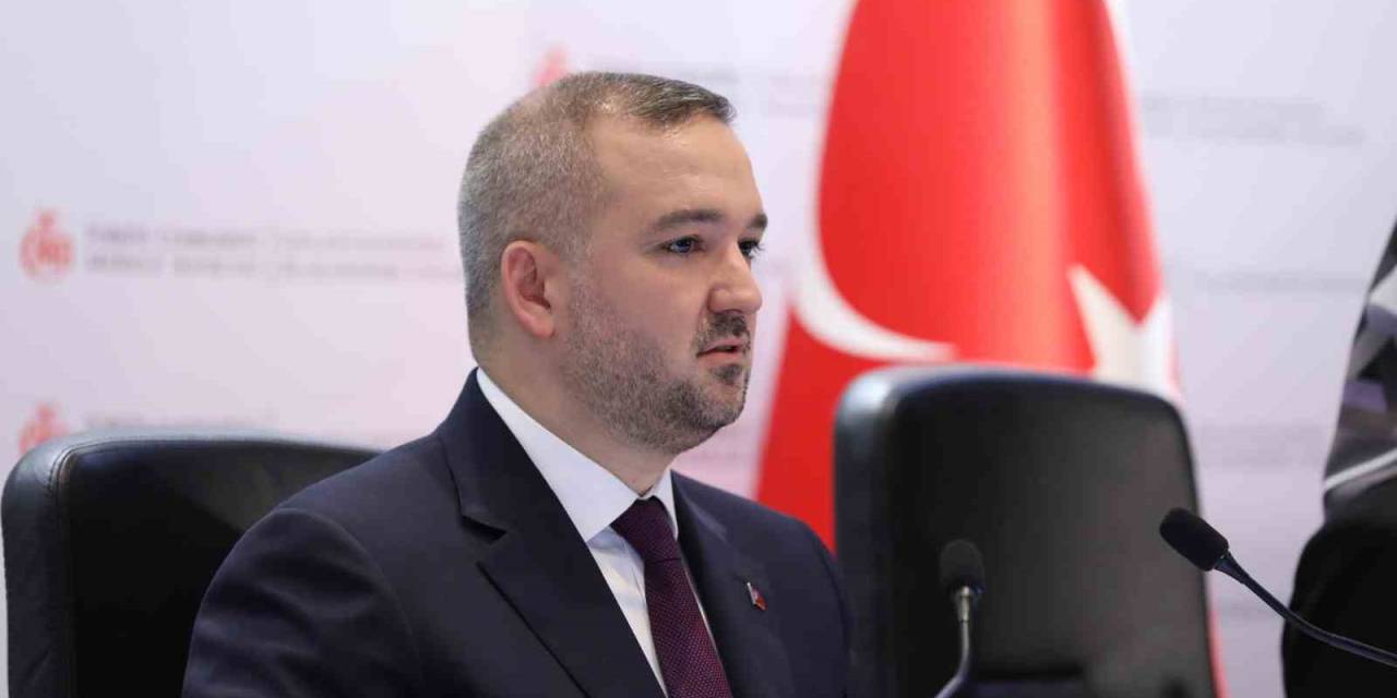 Tcmb Başkanı Karahan: “2024 Sonu Enflasyon Tahminini 2 Puan Yukarı Güncelleyerek Yüzde 38’e Çektik”