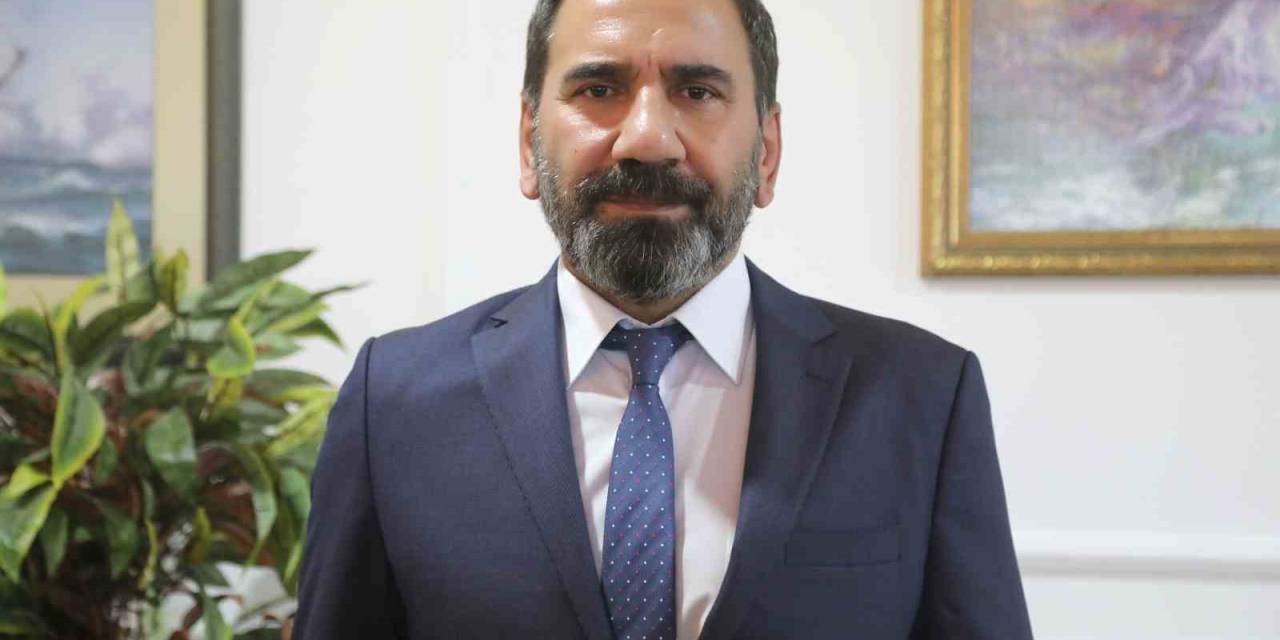 Başkan Mecnun Otyakmaz’dan 57. Yıl Mesajı