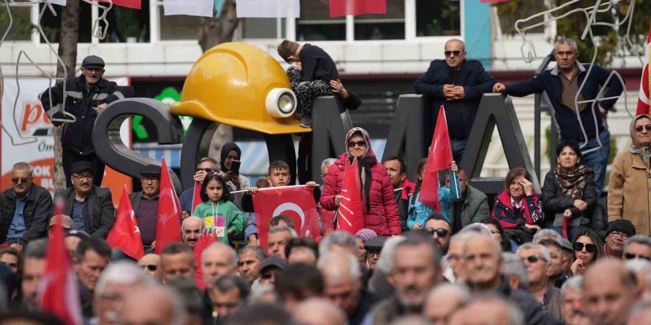 Chp, Myk Toplantısını Soma’da Yapacak