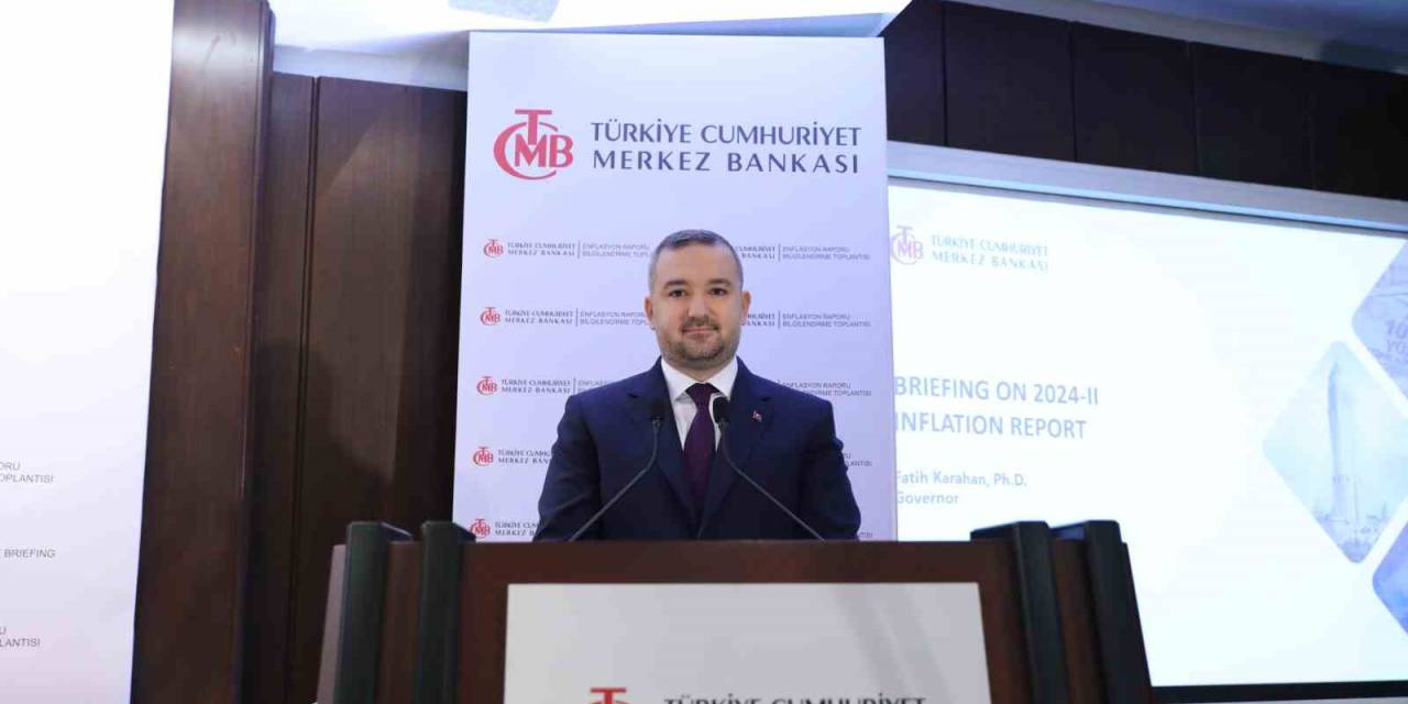 Tcmb Başkanı Karahan: “Enflasyonda Zirveyi Mayıs Ayında Göreceğiz, Mayıs Ayından İtibaren De Düşmeye Başlayacak”