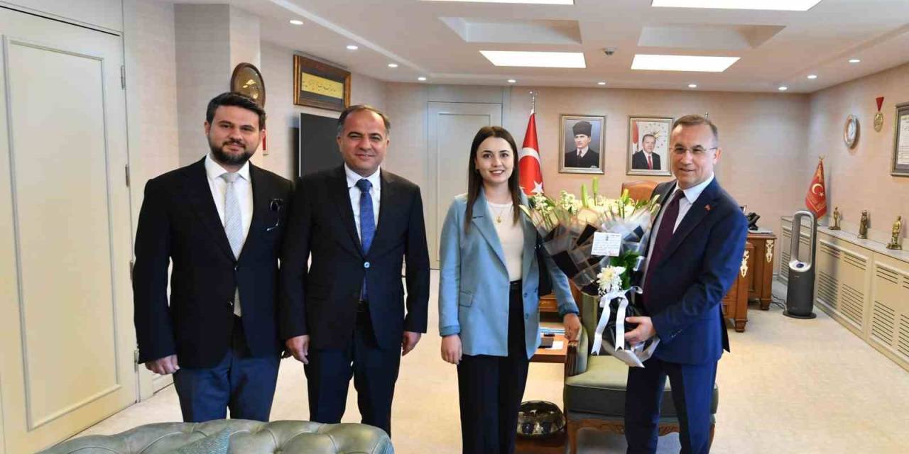 Gaziantep’te Vakıflar Haftası Çeşitli Etkinliklerle Kutlandı