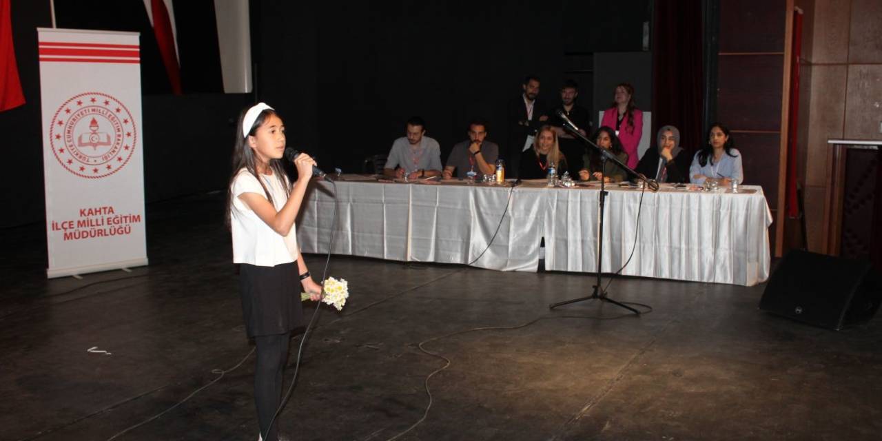 Adıyaman’da İngilizce Dil Festivali Düzenlendi