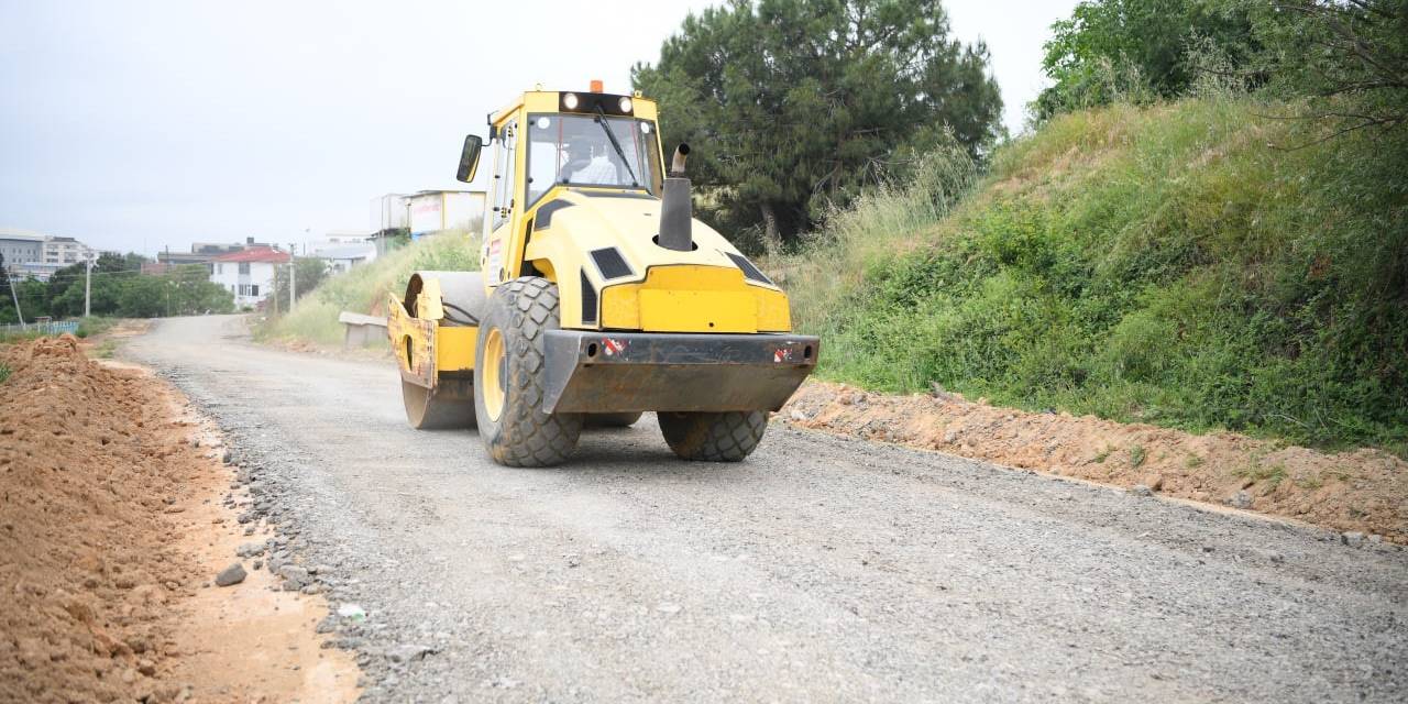 Çayırova’da Çalışmalar Tüm Hızıyla Devam Ediyor