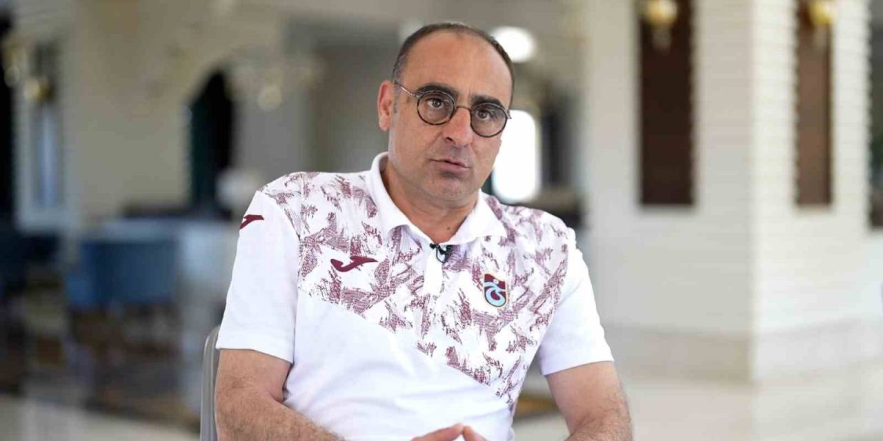 İlker Erdem: "Mehmet Büyükekşi Gereğini Yaptı"