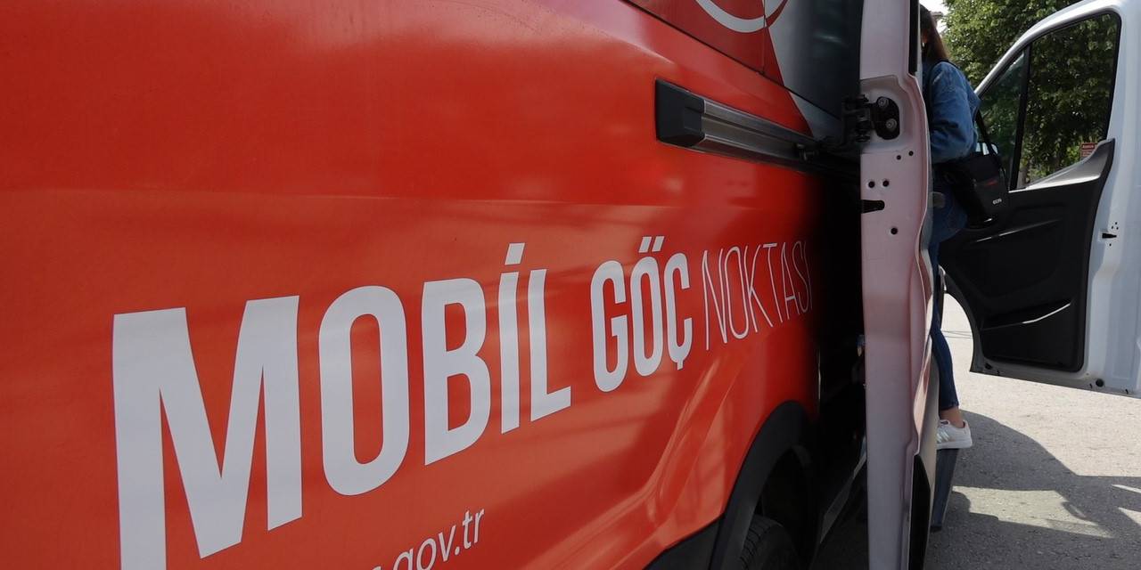 Kırklareli’nde ’mobil Göç Aracı’ İle Daha Hızlı Kontrol