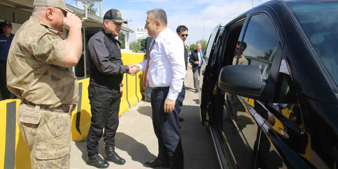 Kilis’te ‘‘Hayatla Yarışılmaz’’ Etkinliği