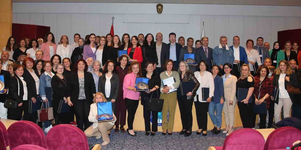 Esogü Hastanesi’nde Emeklilik Töreni Düzenlendi