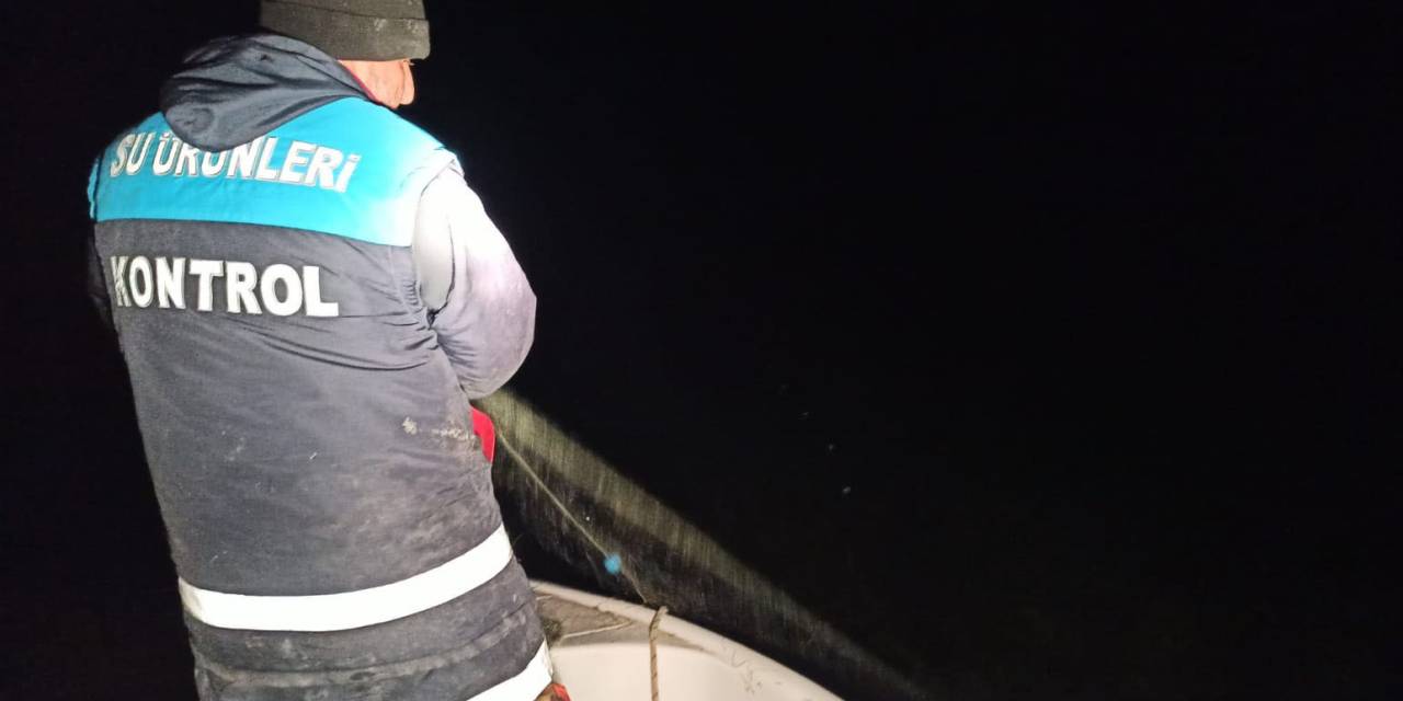 Kovada 600 Metre Uzatma Ağı Ele Geçirildi