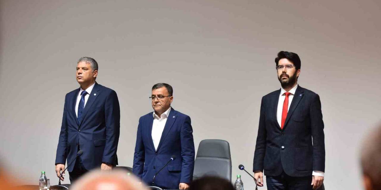 Başkan Şehirli Muhtarlarla Buluştu