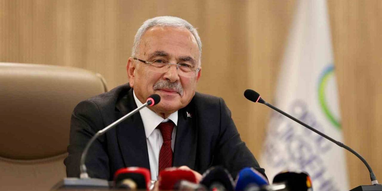 Başkan Güler: "5 Yılda 15 Milyar Liralık Yatırım Yaptık"