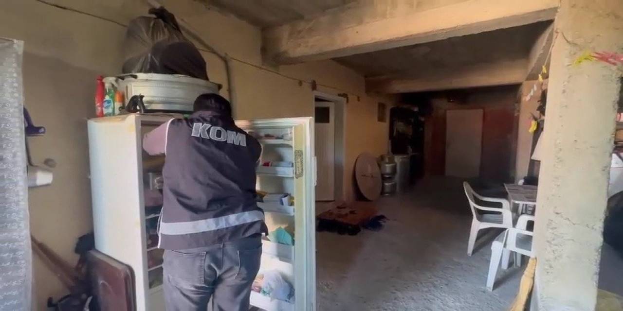 Karabük’te Silah Kaçakçılarına Darbe: 2 Tutuklama