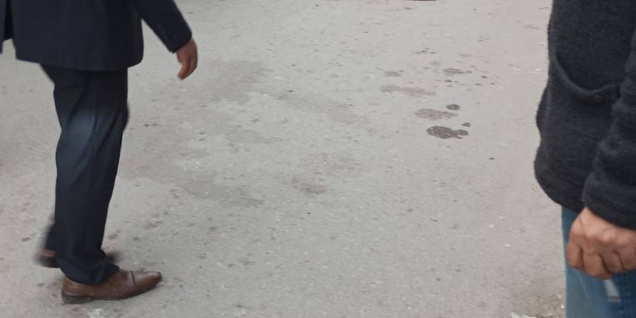 Vurduğu Kayınbiraderlerini Hastaneye Götürürken Yakıt Bitince Bırakıp Kaçtı