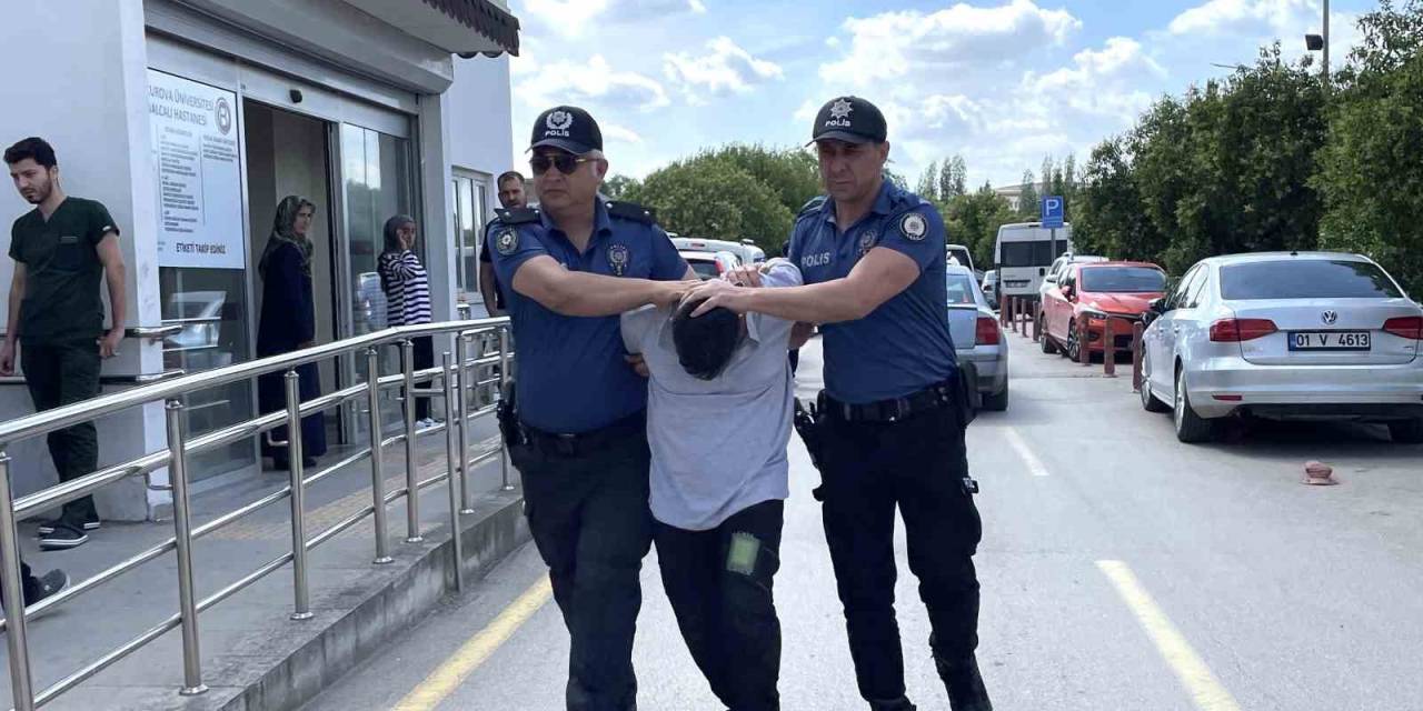 Kadın Sürücüye Dehşeti Yaşatan Uyuşturucu Bağımlısı Tutuklandı