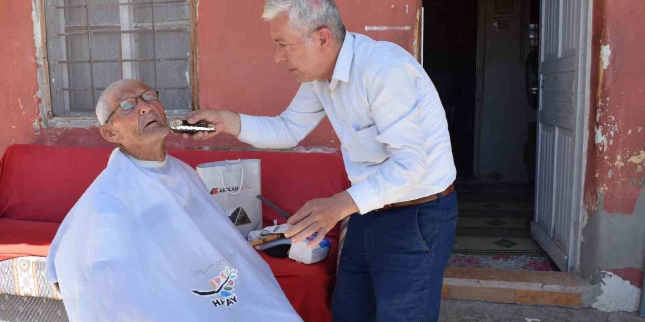 Hbb’den Vatandaşlara Evde Hizmet