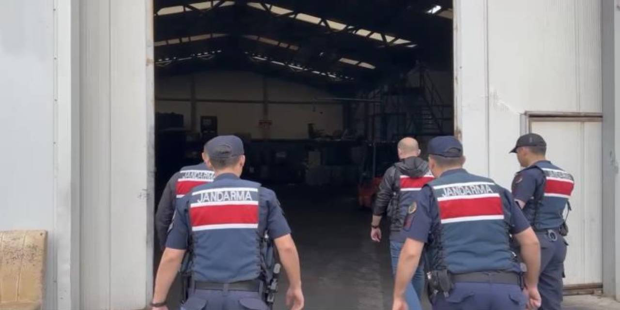 Sakarya’da 220 Ton Kaçak Akaryakıt Ele Geçirildi