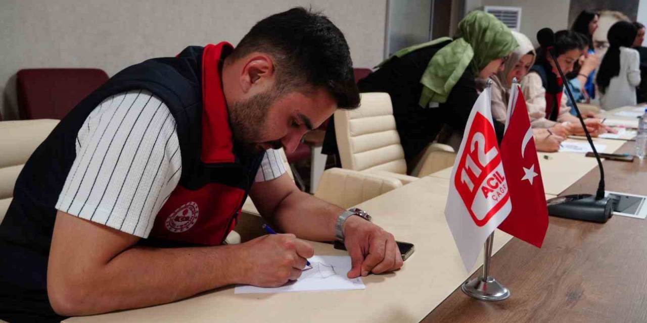 Acil Çağrı Merkezi Personeline Motivasyon Ve Moral Desteği