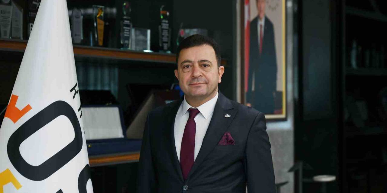 Kayseri Osb Başkanı Mehmet Yalçın İşsizlik Rakamlarını Değerlendirdi