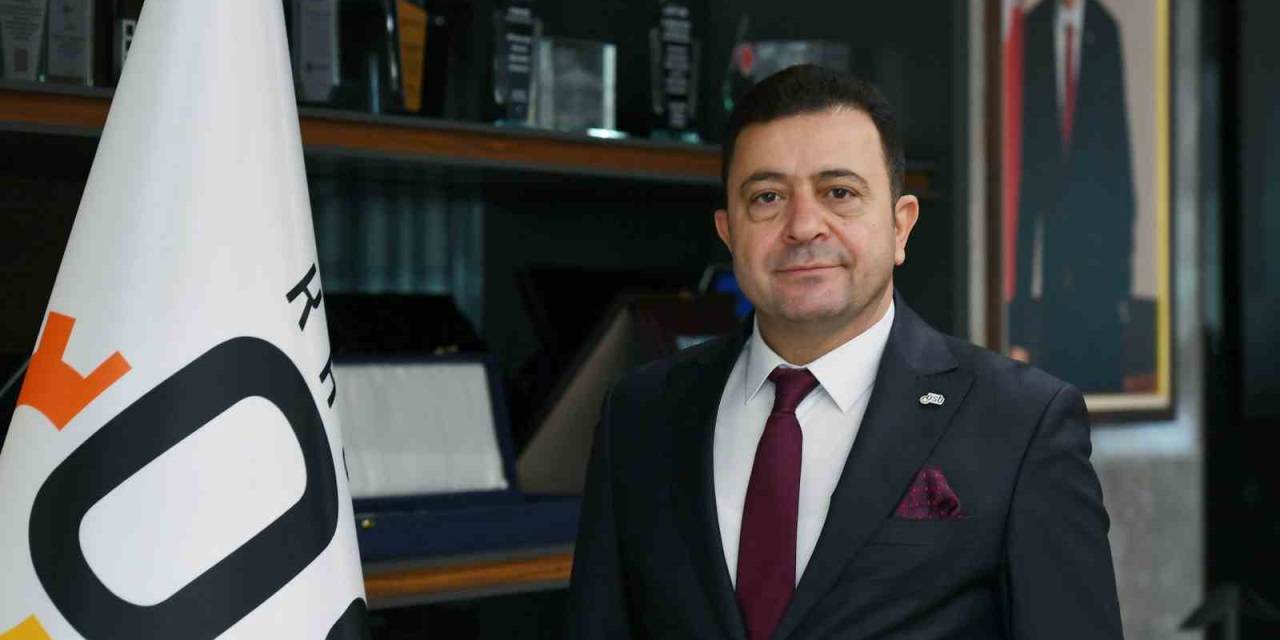 Kayseri Osb Başkanı Mehmet Yalçın İşsizlik Rakamlarını Değerlendirdi