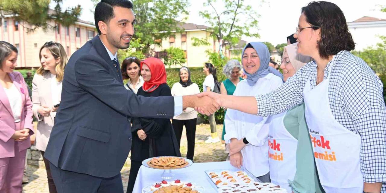 Tuzla’nın Kadın Girişimcileri Başkan Eren Ali Bingöl İle Buluştu