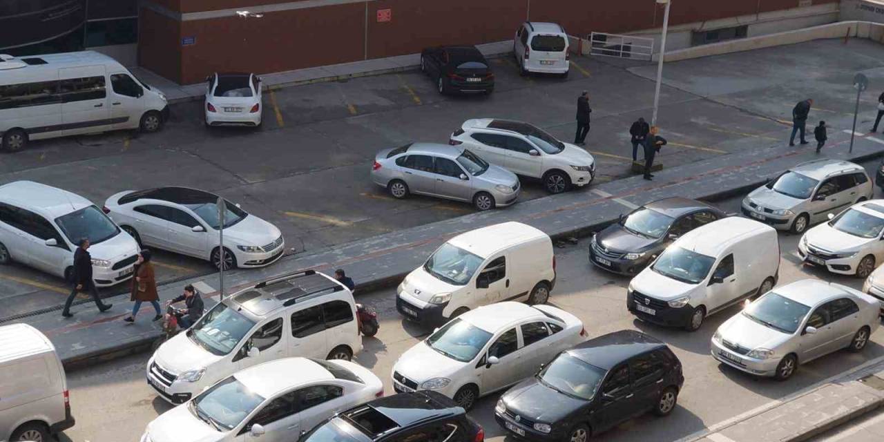 Batman’da 11 Araç Trafikten Men Edildi