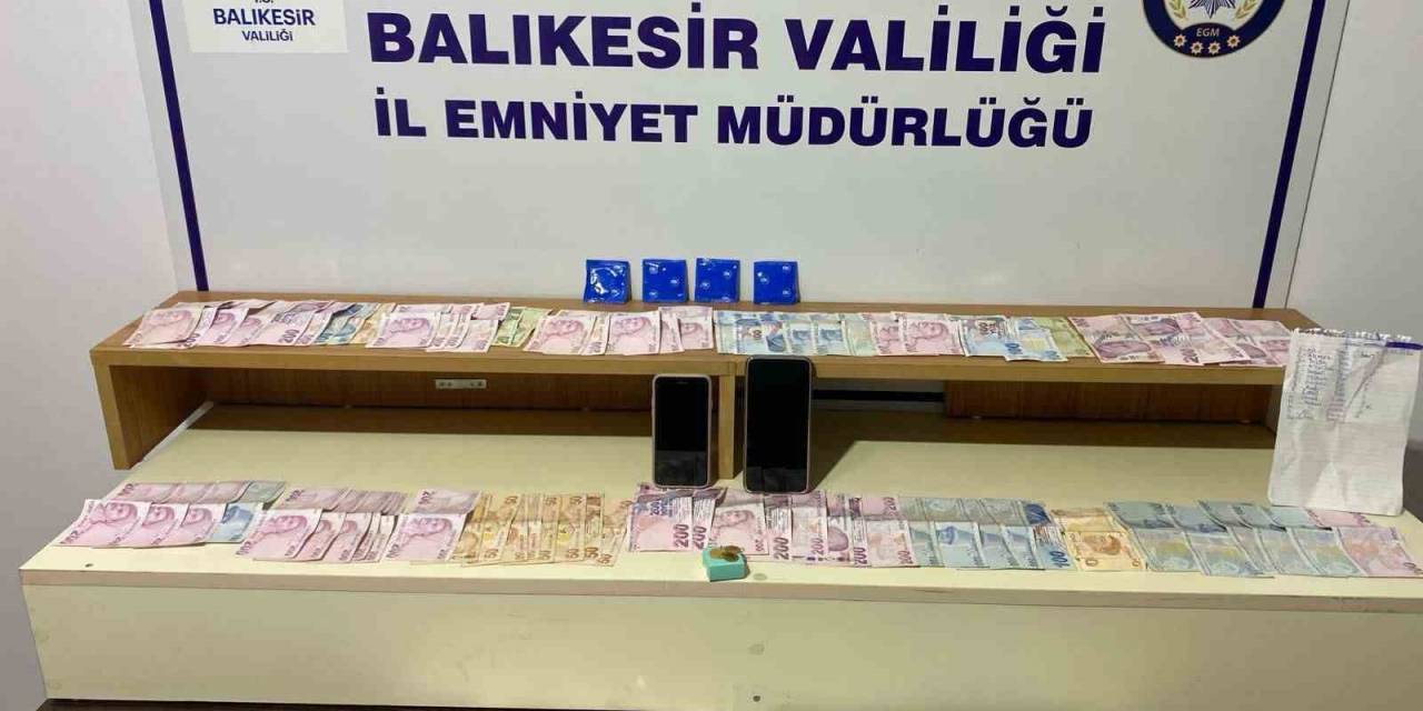 Edremit’te Fuhuş Operasyonu