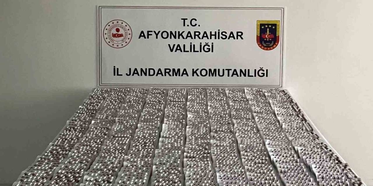Jandarma Ve Polis Ortaklığında Zehir Tacirlerine Büyük Darbe