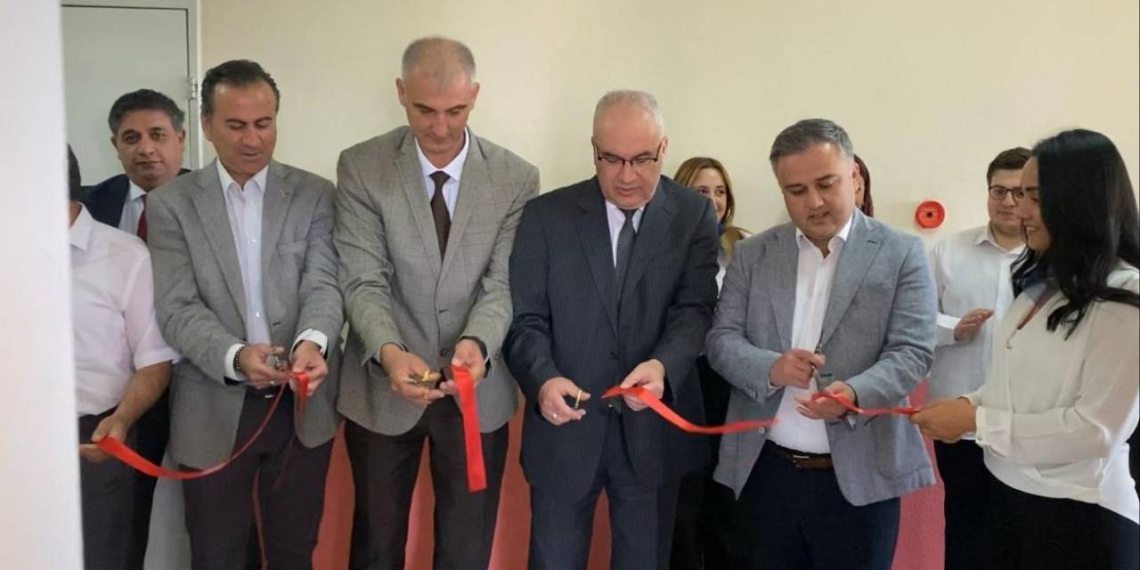 Bozdoğan’da ’sosyal Market’ Düzenlenen Tören İle Açıldı