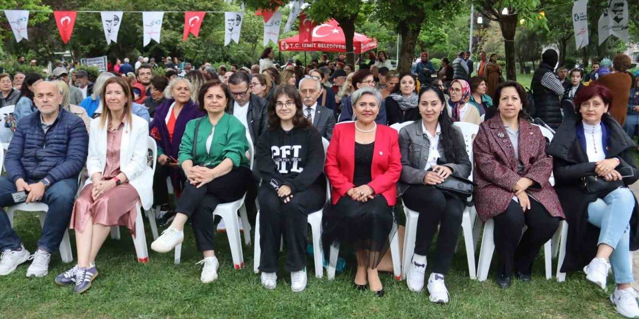 İzmit Belediyesi Hıdırellez Etkinleri Yahya Kaptan’da Devam Etti