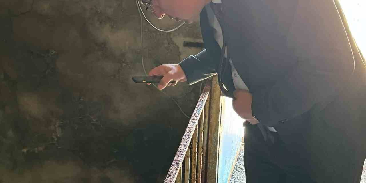 Gülşehir Belediye Başkanı Çiftçi Çalışmaları Yerinde İnceledi