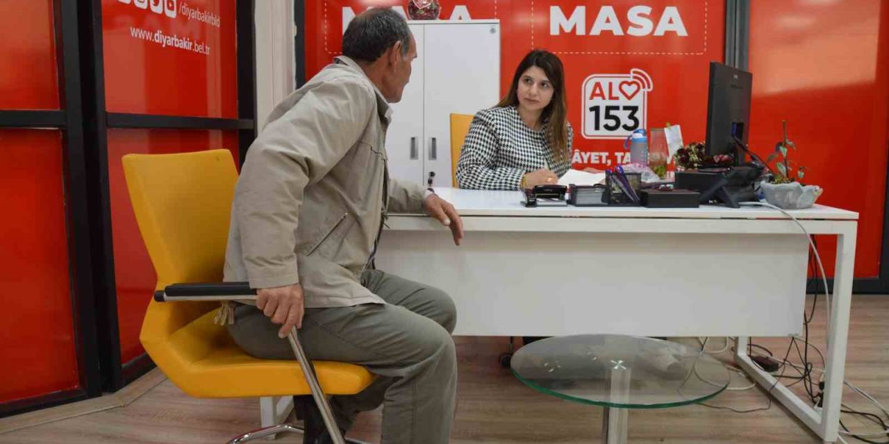 Diyarbakır’da Dezavantajlı Gruplara Ücretsiz Ulaşım Hizmeti