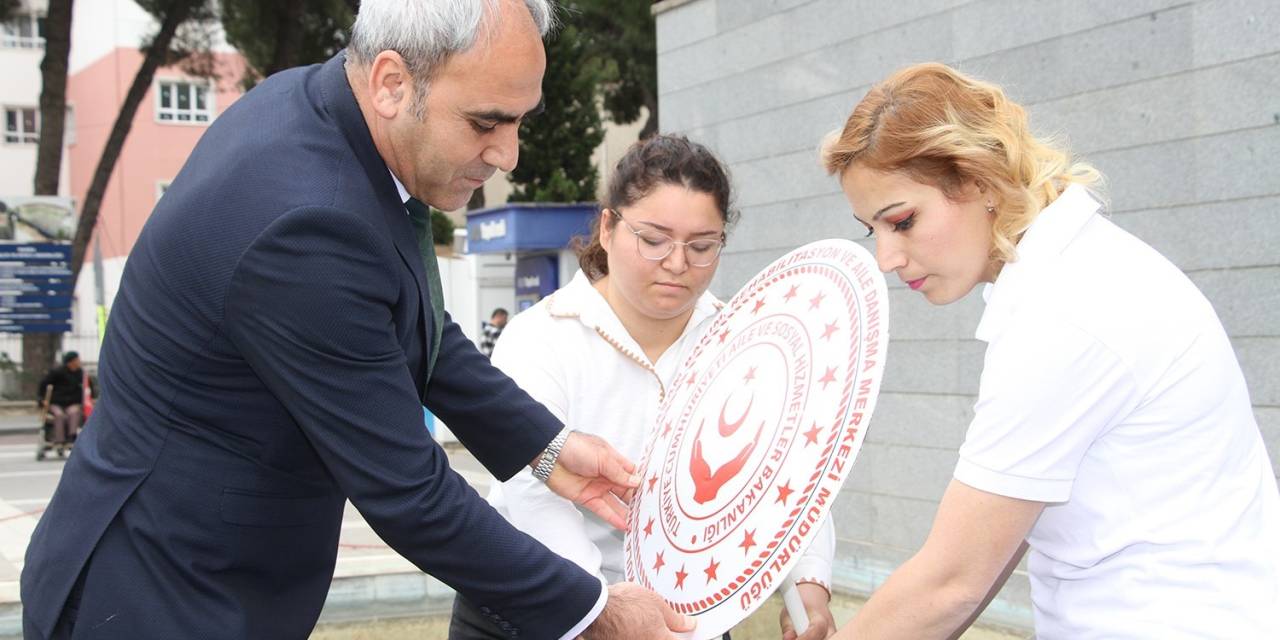 Kula’da Engelliler Haftası Kutlamaları Başladı