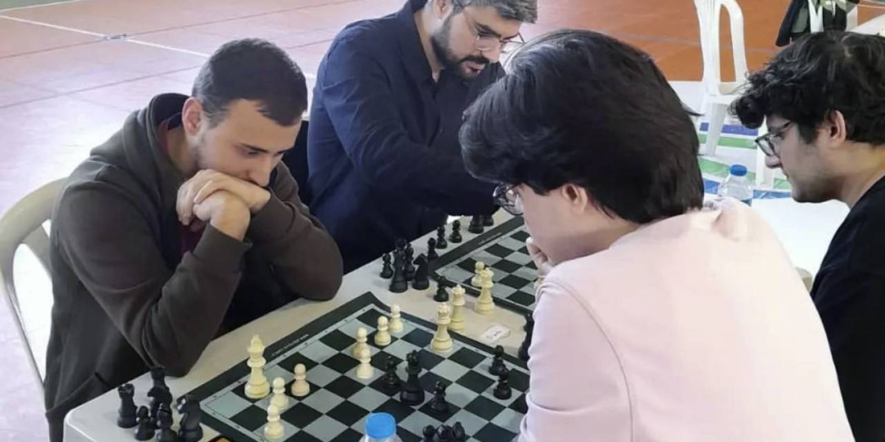 Subü Öğrencileri Satranç Turnuvasında Buluştu