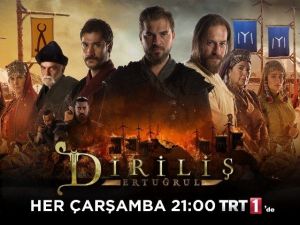 Diriliş Ertuğrul’dan Cannes Çıkarması