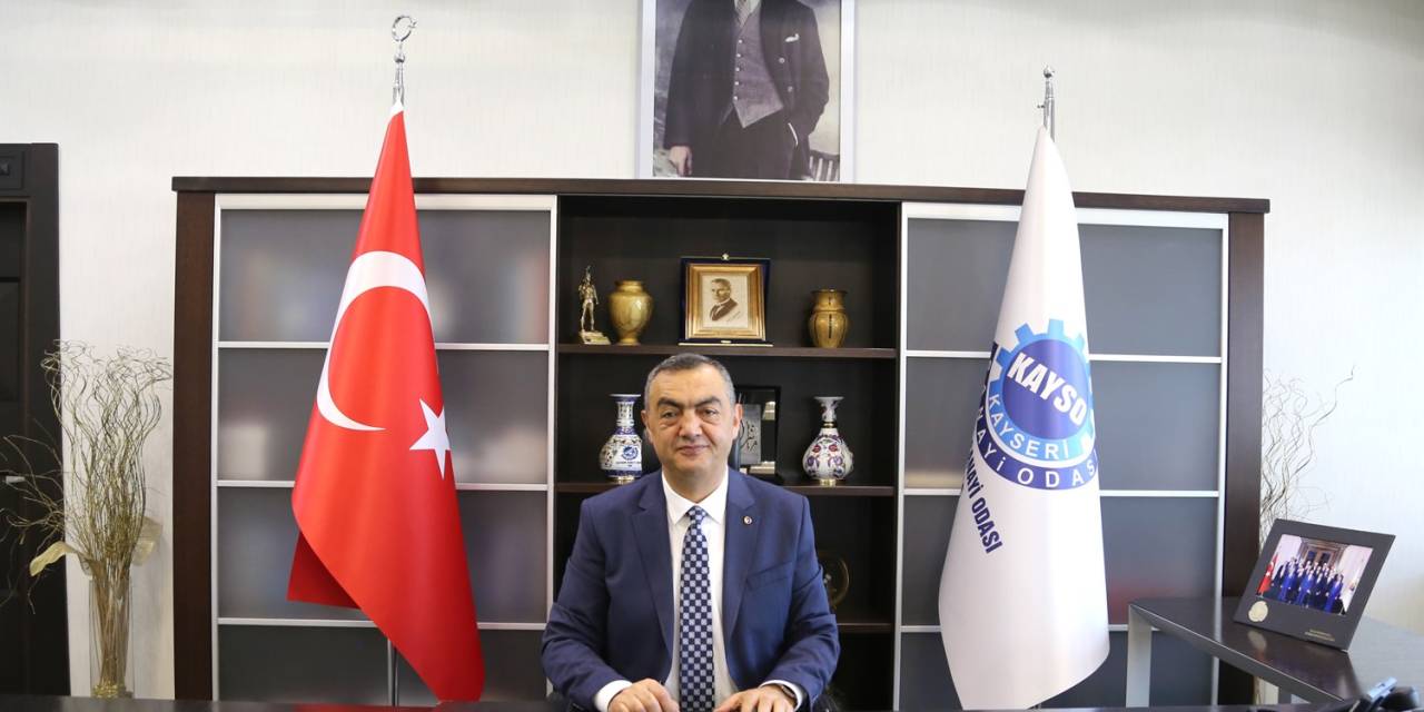 Başkan Büyüksimitci: “Annelik Hiçbir Değerle Kıyaslanamayacak Bir Duygudur”