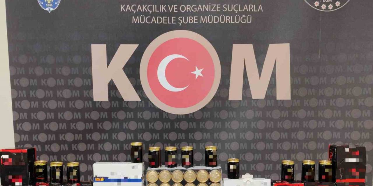 Kırıkkale’de Kaçak Ürün Ticaret Yapanlara Operasyon: 4 Gözaltı