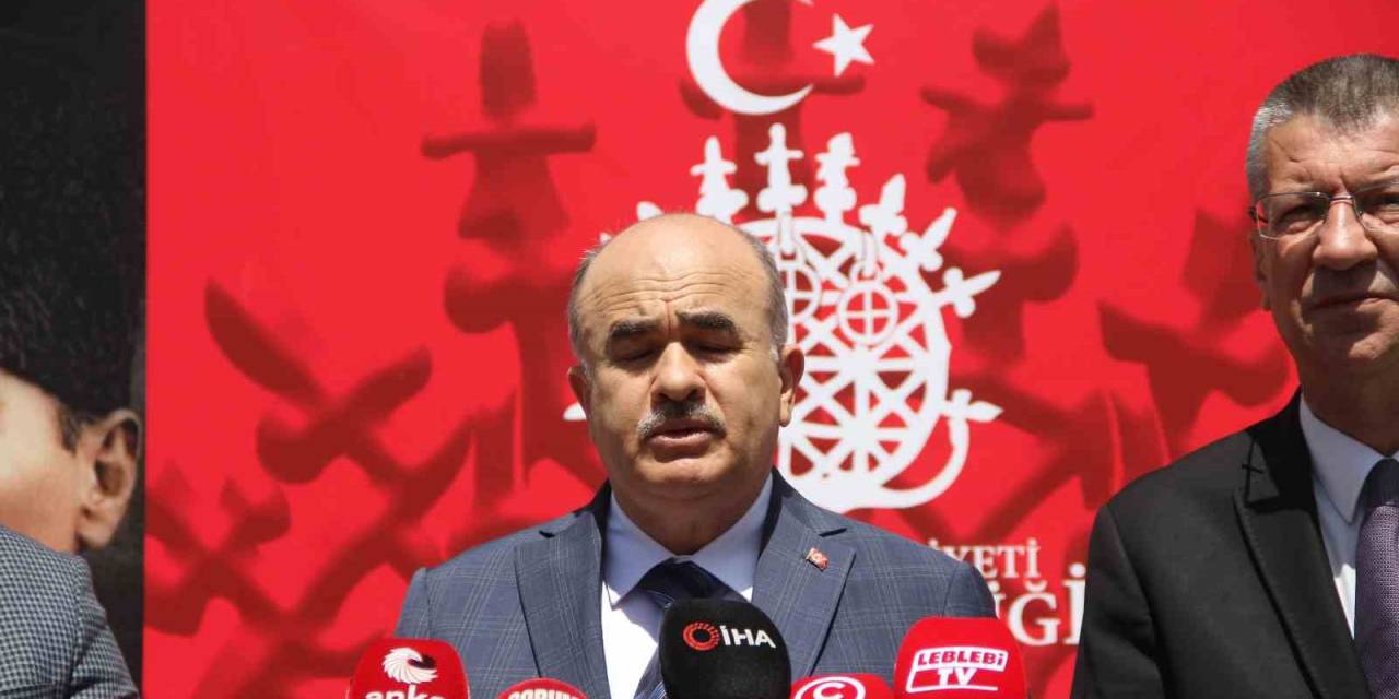 Vali Dağlı, “Emniyet Ve Asayiş Noktasında İyi Bir Aşamaya Geldik”