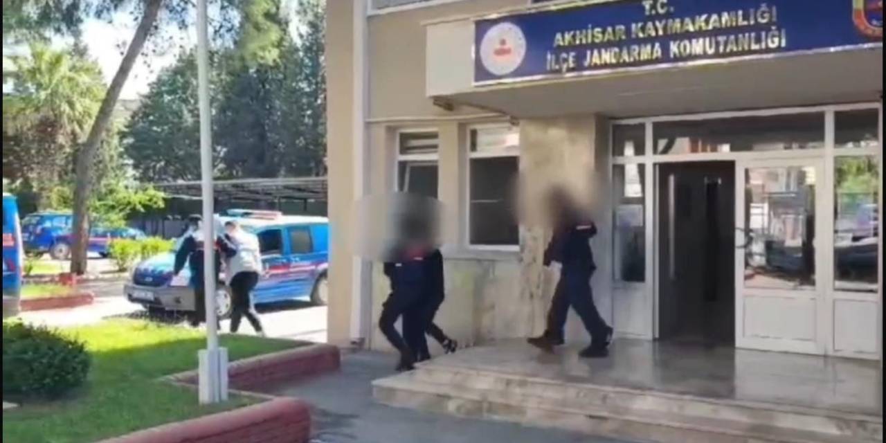 Akhisar Jandarması Hırsızlara Göz Açtırmıyor