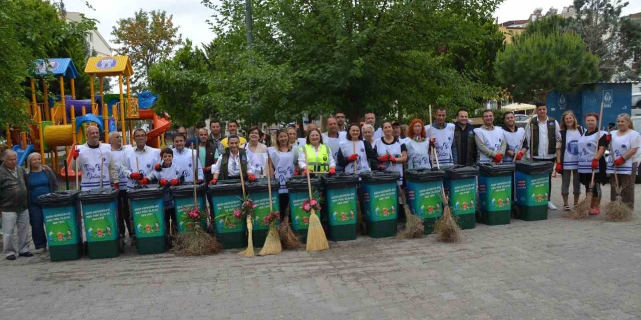 Didim Belediyesi’nden Yeni Temizlik Hamlesi