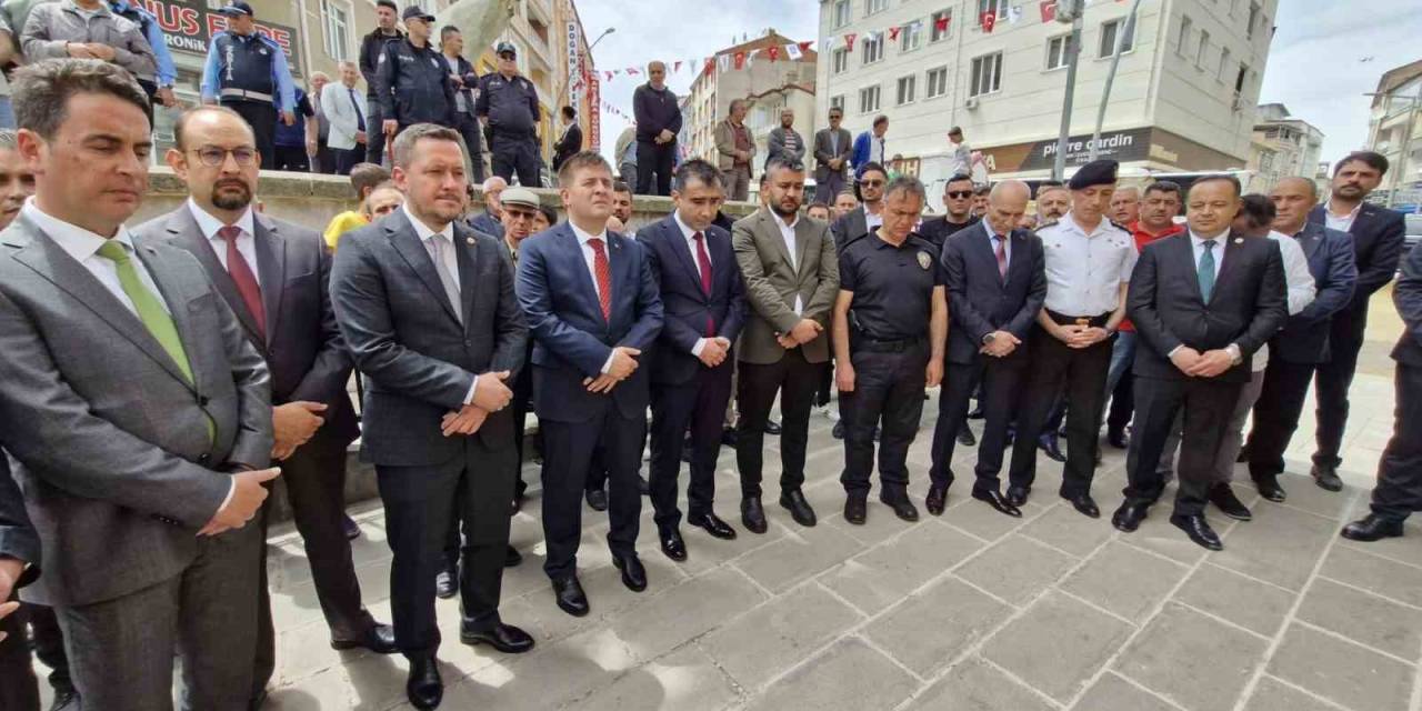 Karaman’da 747. Türk Dil Bayramı Ve Yunus Emre’yi Anma Etkinlikleri Başladı