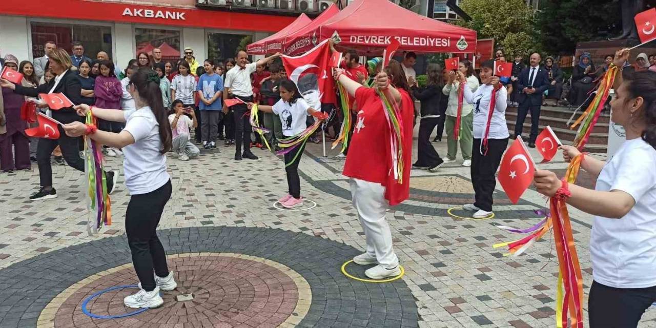 Devrek’te Engelliler Haftası Etkinliği