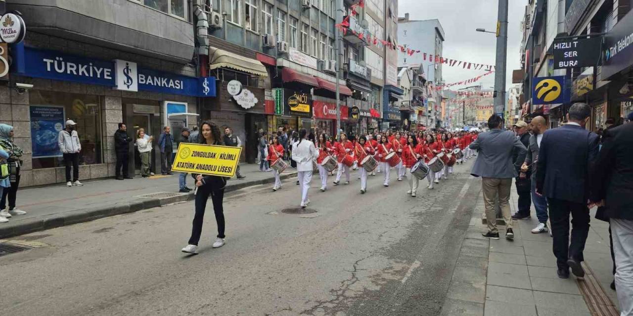 Zonguldak’ta Engelliler Haftası Kutlandı