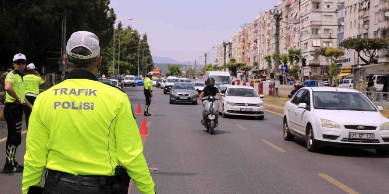 Vefat Eden Babasından 4 Mirasçıya Kalan Motosiklet, Denetimlere Damga Vurdu