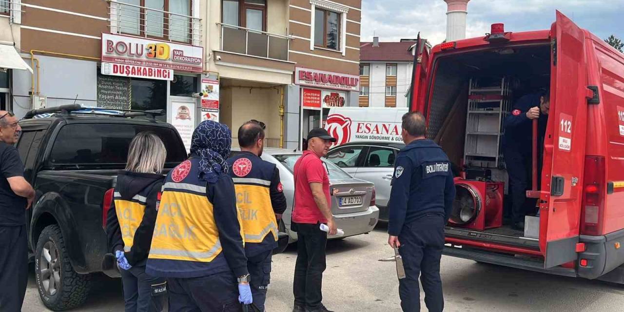 Kiracısını Öldü Sandı, Bakın Ne Çıktı