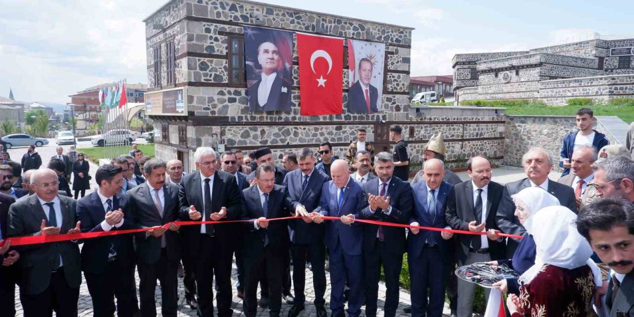 Eit 2025 Erzurum Turizm Başkenti İçin Bir Adım Daha