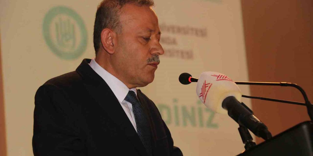 Yök Başkanı Erol Özvar: "rekabet, İlim Alanında Yarışmanın Tezahürüdür”