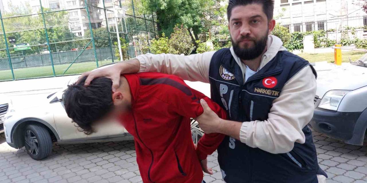 Samsun’da Uyuşturucu Ticaretinden 2 Kişi Tutuklandı