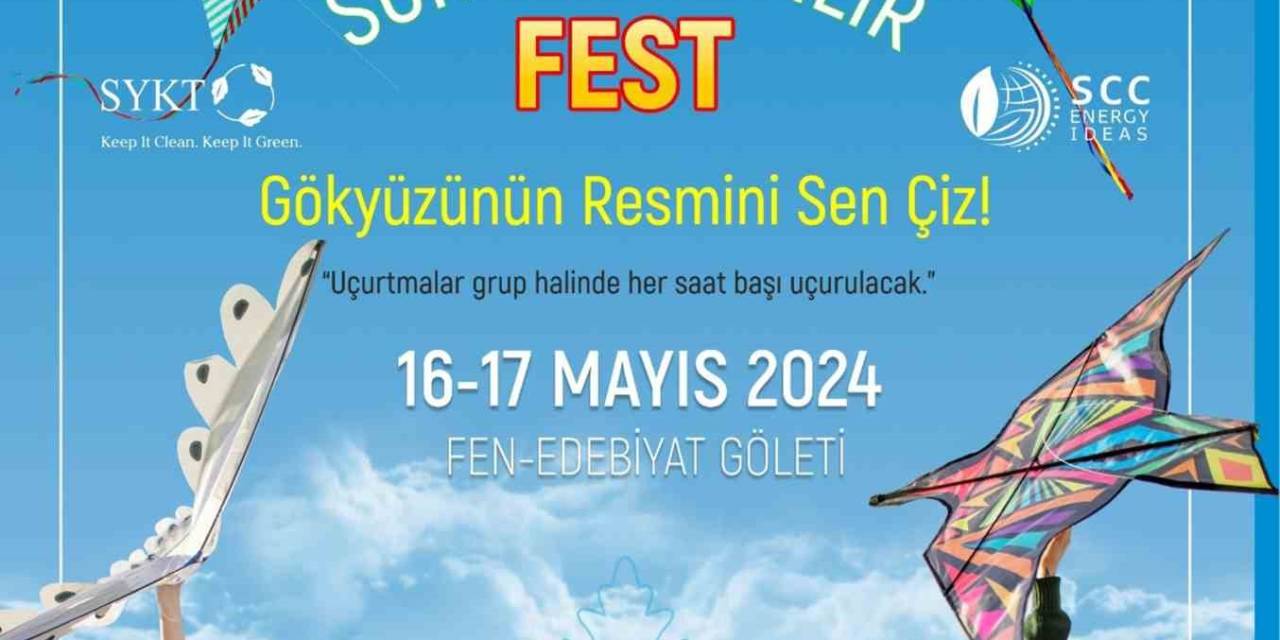 Mskü’de İlk Kez “Sürdürülebilir Fest” Düzenlenecek