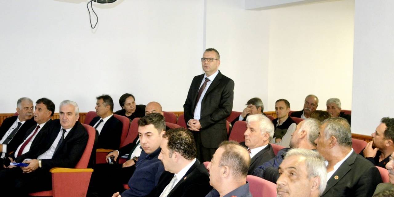 Mudanya’nın Kamu Hizmetleri Değerlendirildi