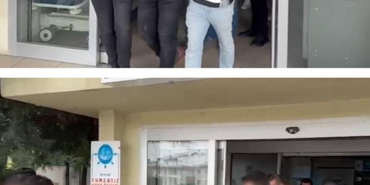 Gece Kulübünün Güvenlik Şefini Yaralayan Şüpheli Tutuklandı